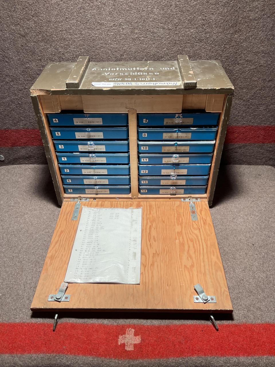 Materialkiste