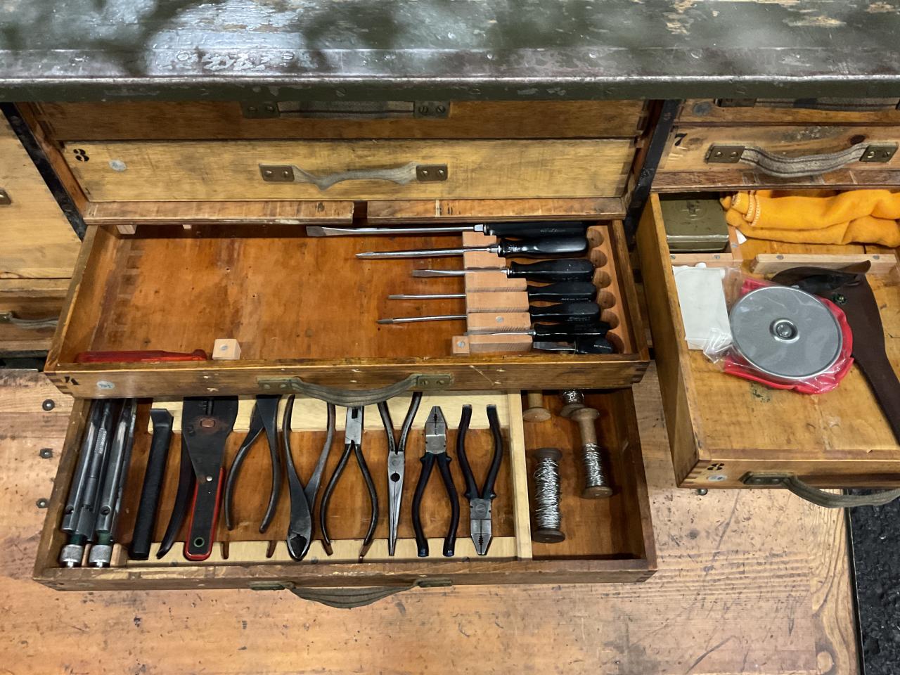 Werkzeugkiste