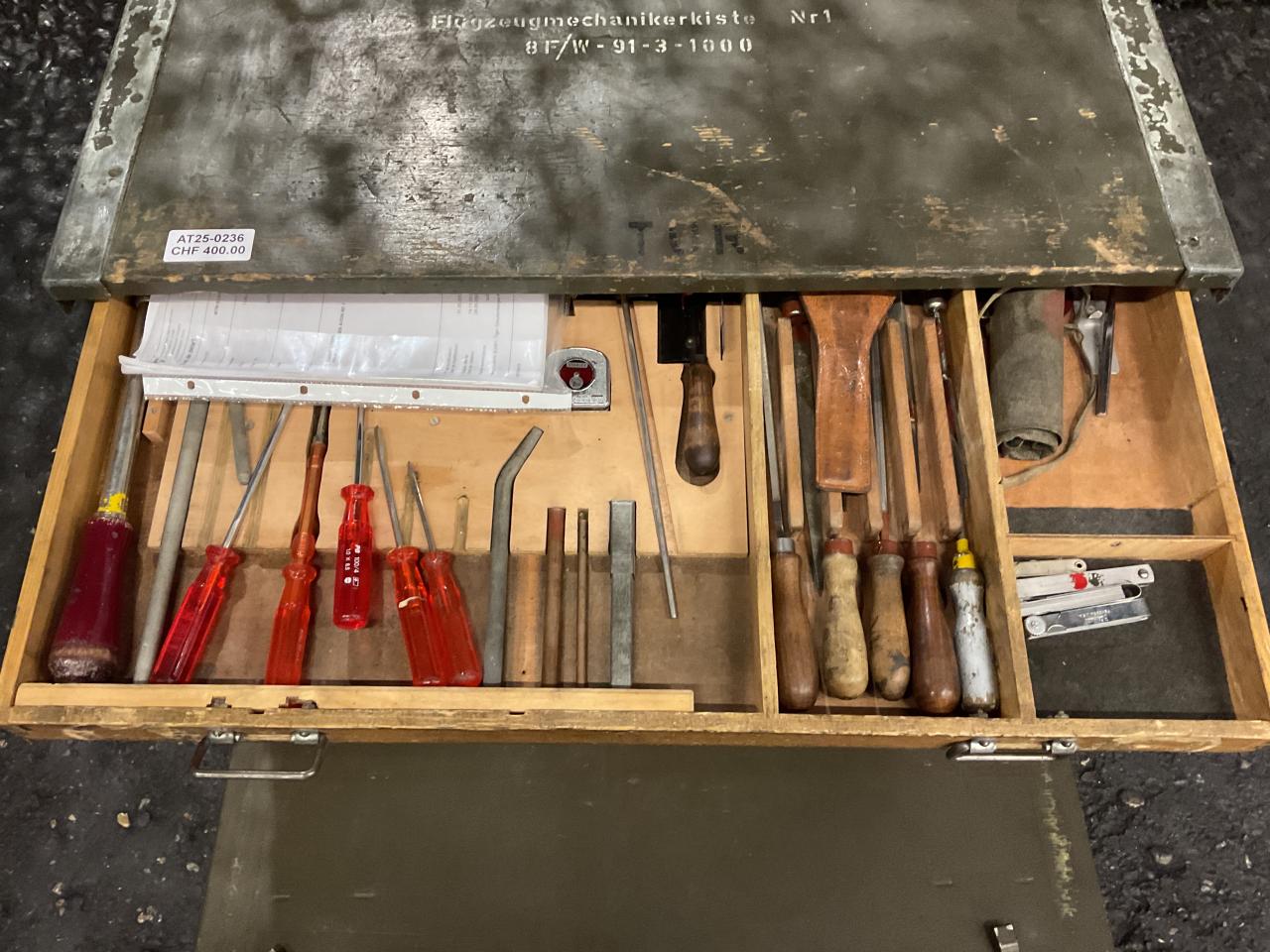 Werkzeugkiste