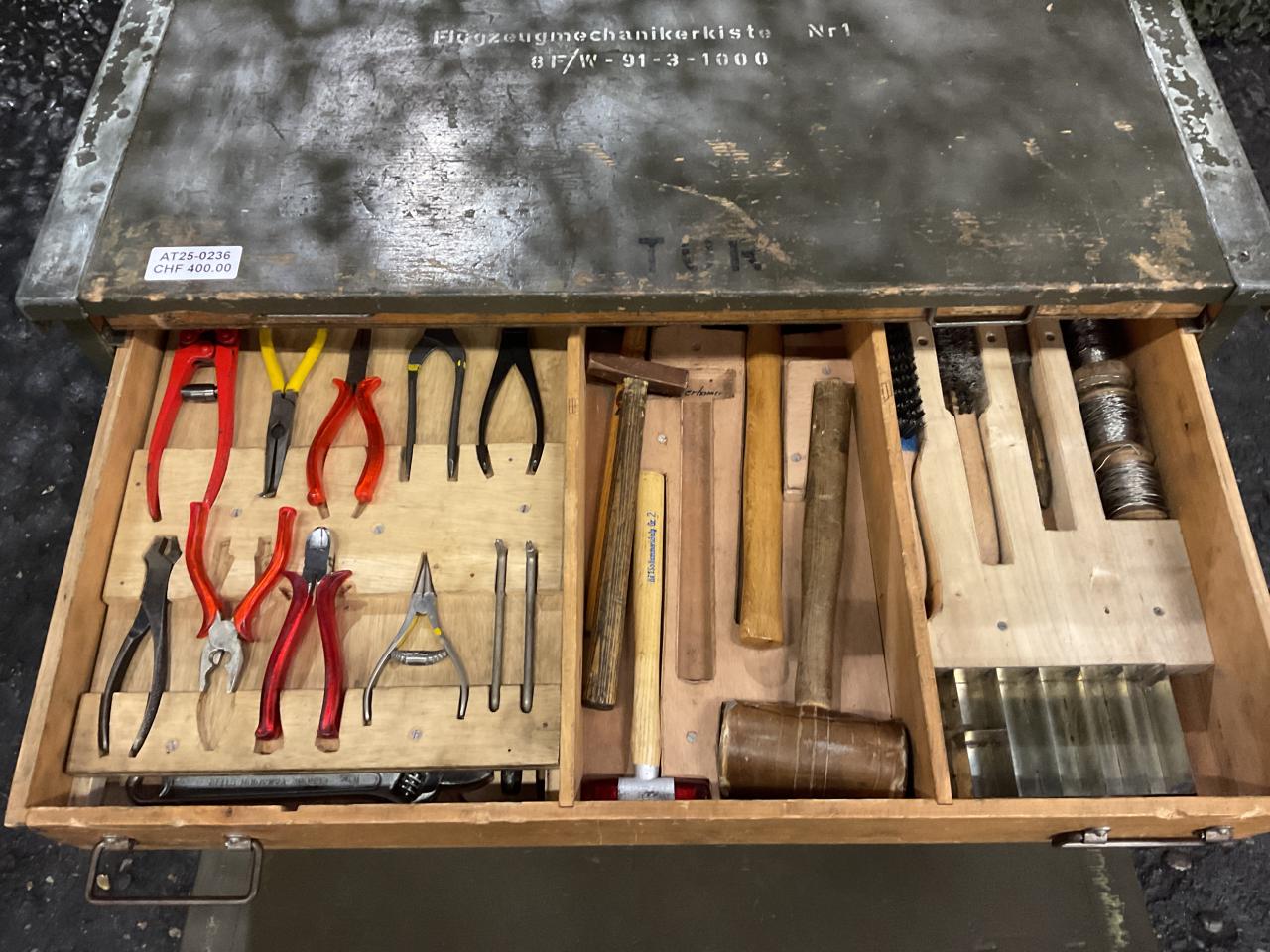 Werkzeugkiste