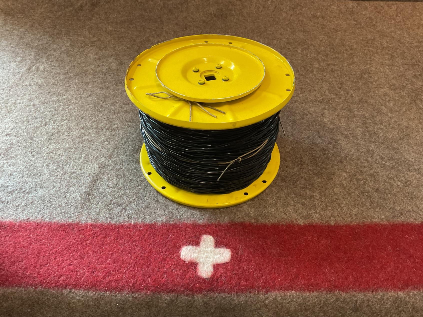 Feldtelefon Draht