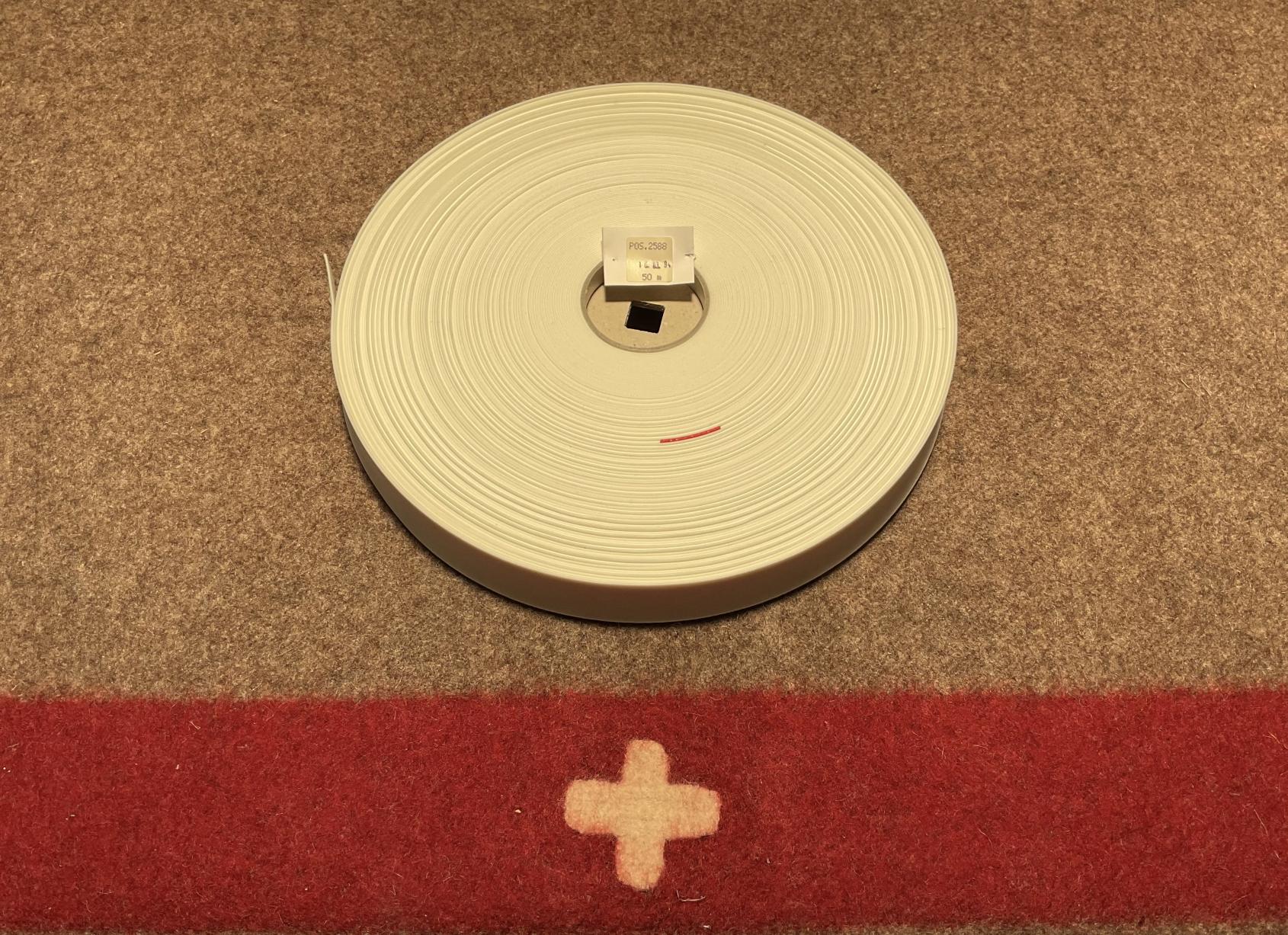 Elastickband weiss