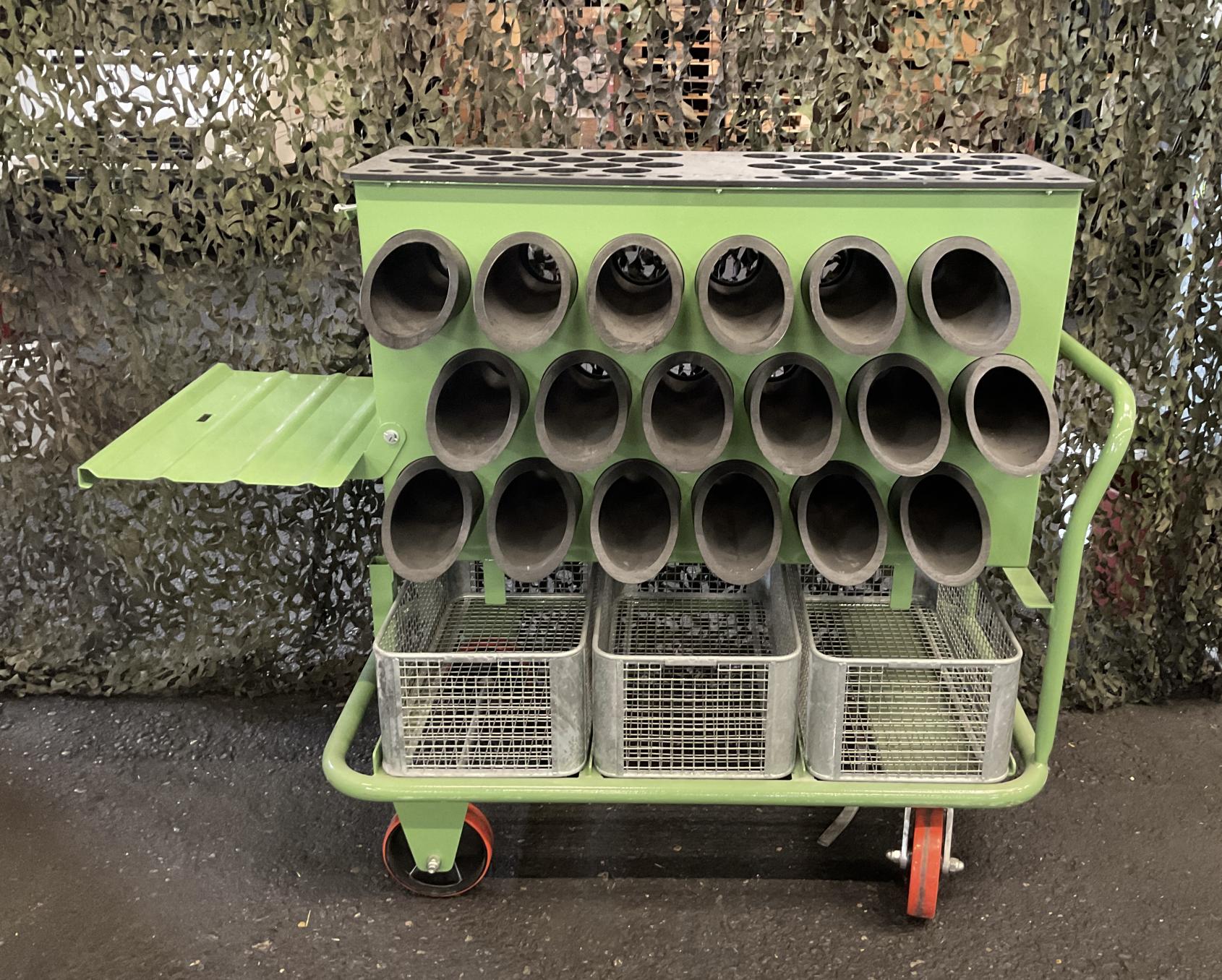 Batteriewagen