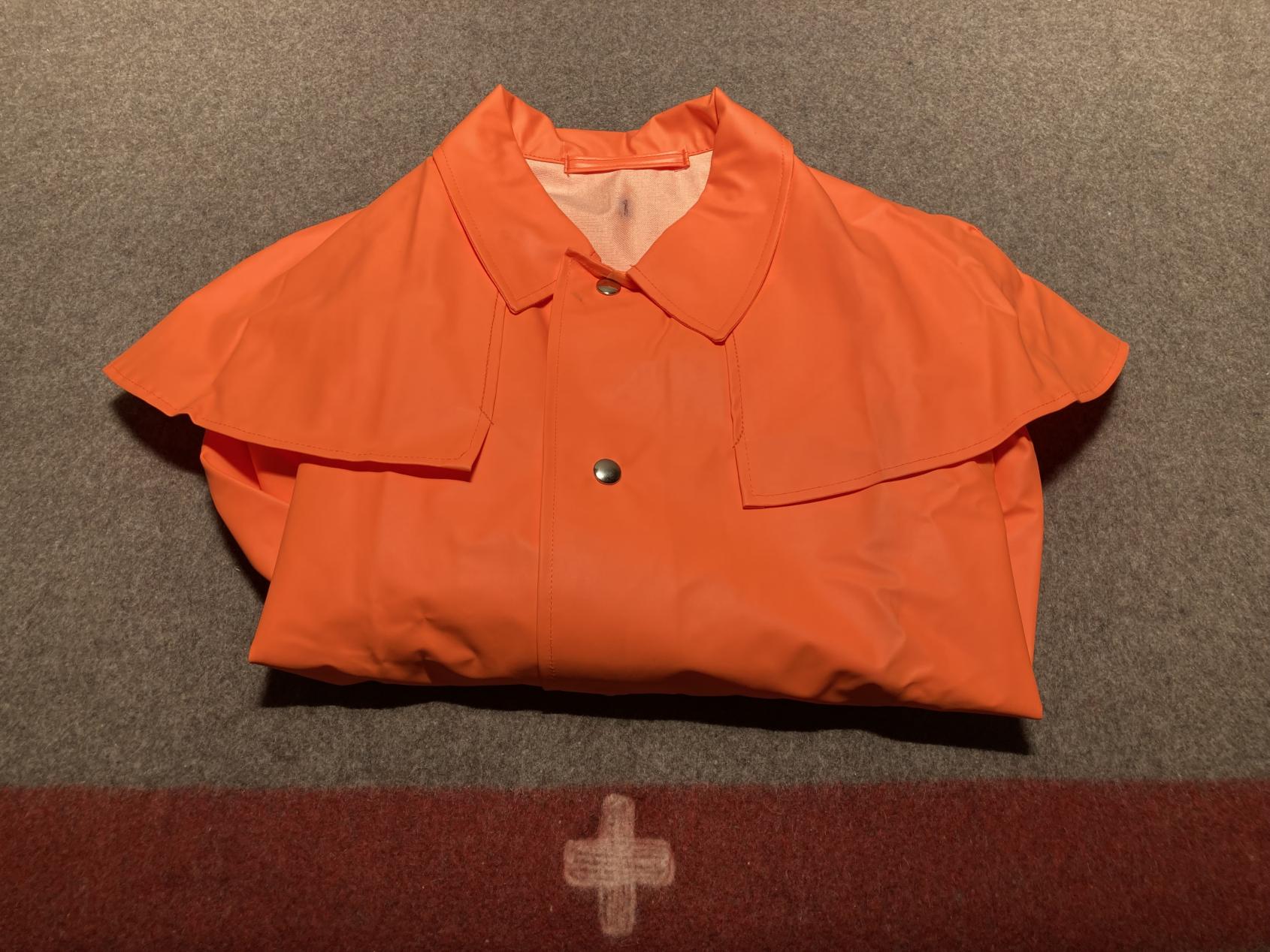 Regenjacke_orange