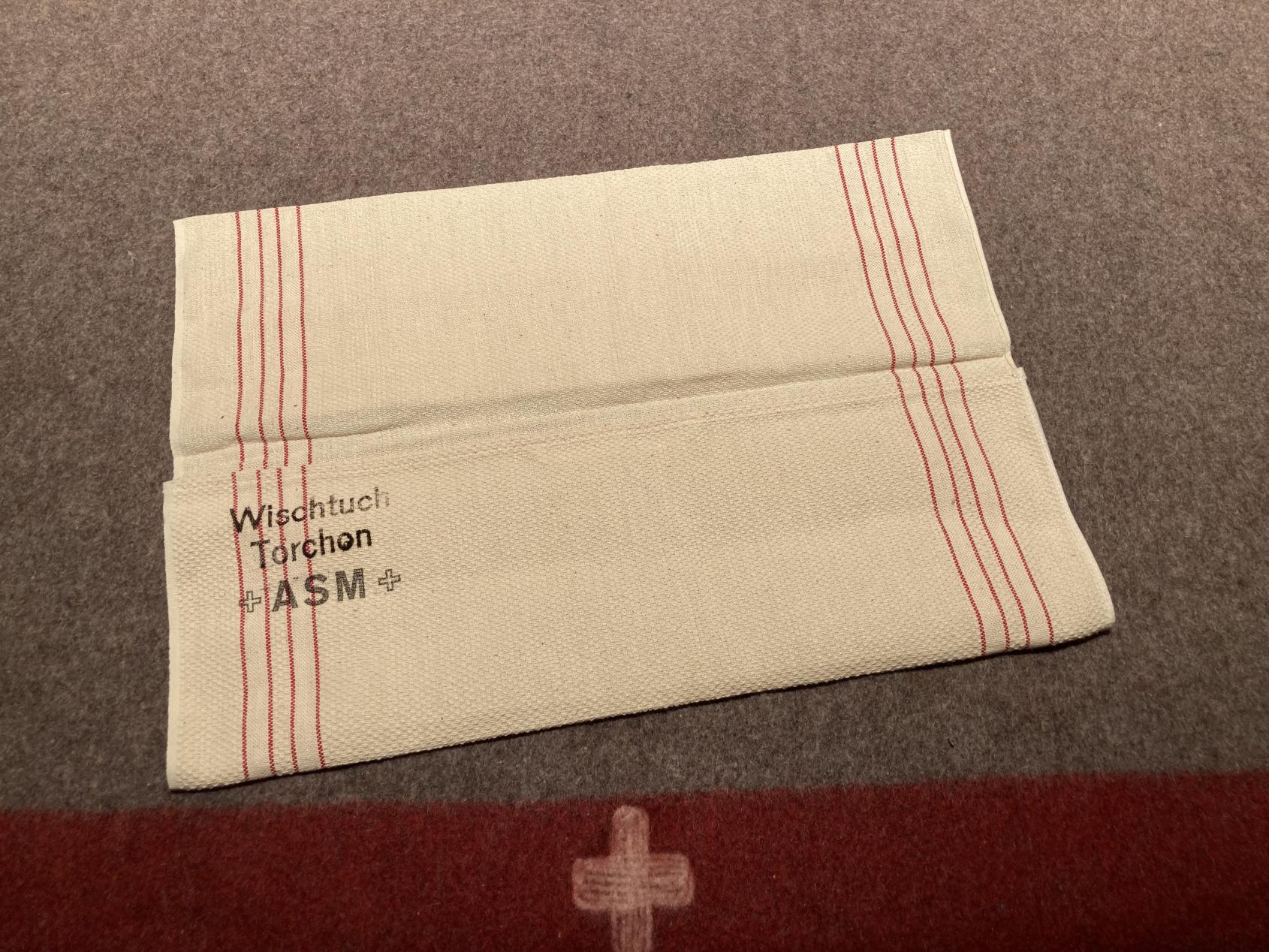 Wischtuch