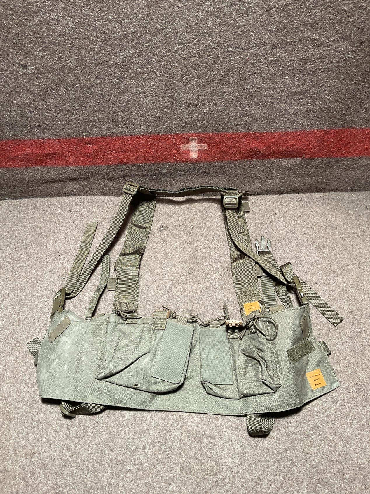 Chest Rig
