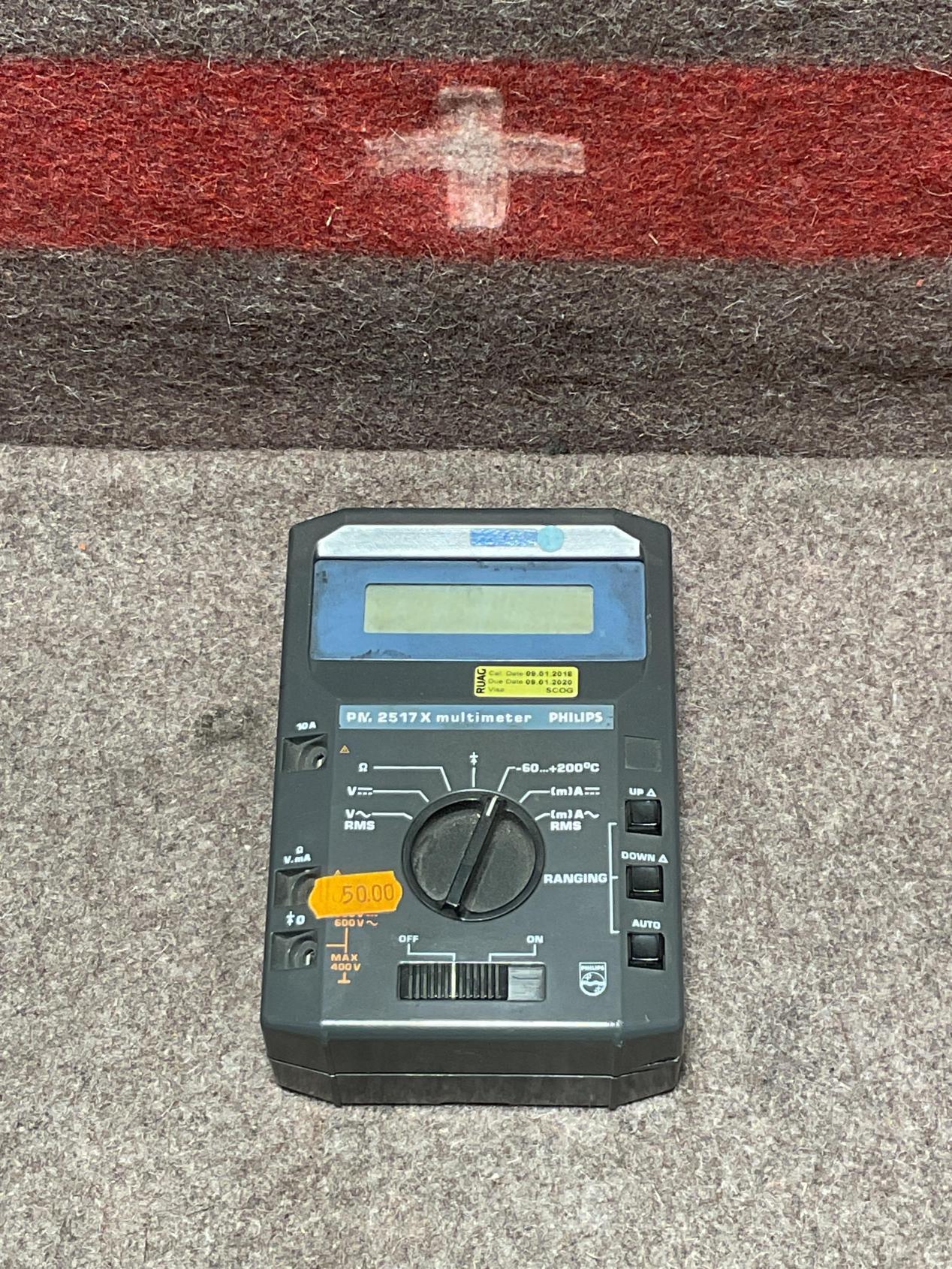 Multimeter