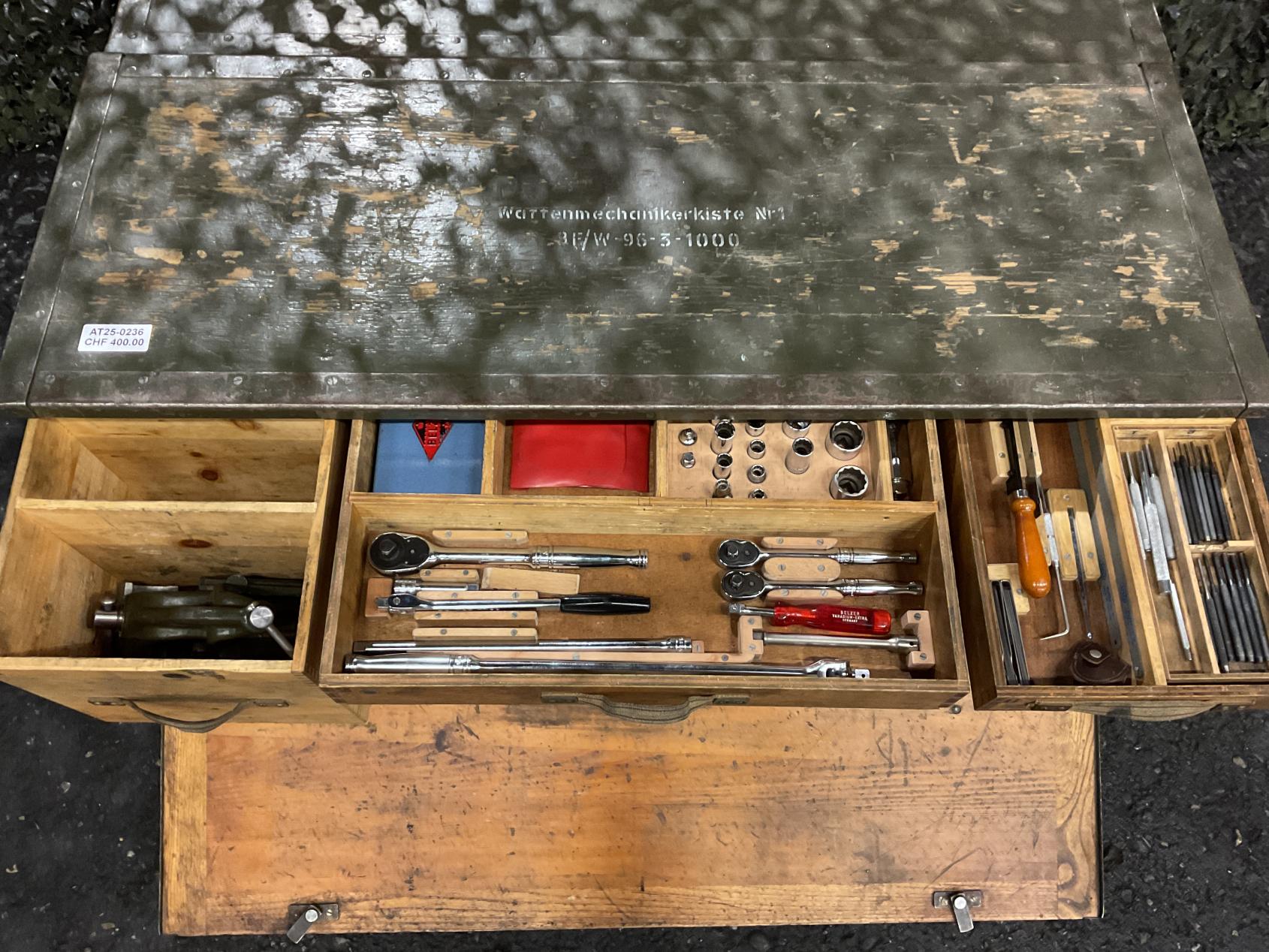 Werkzeugkiste