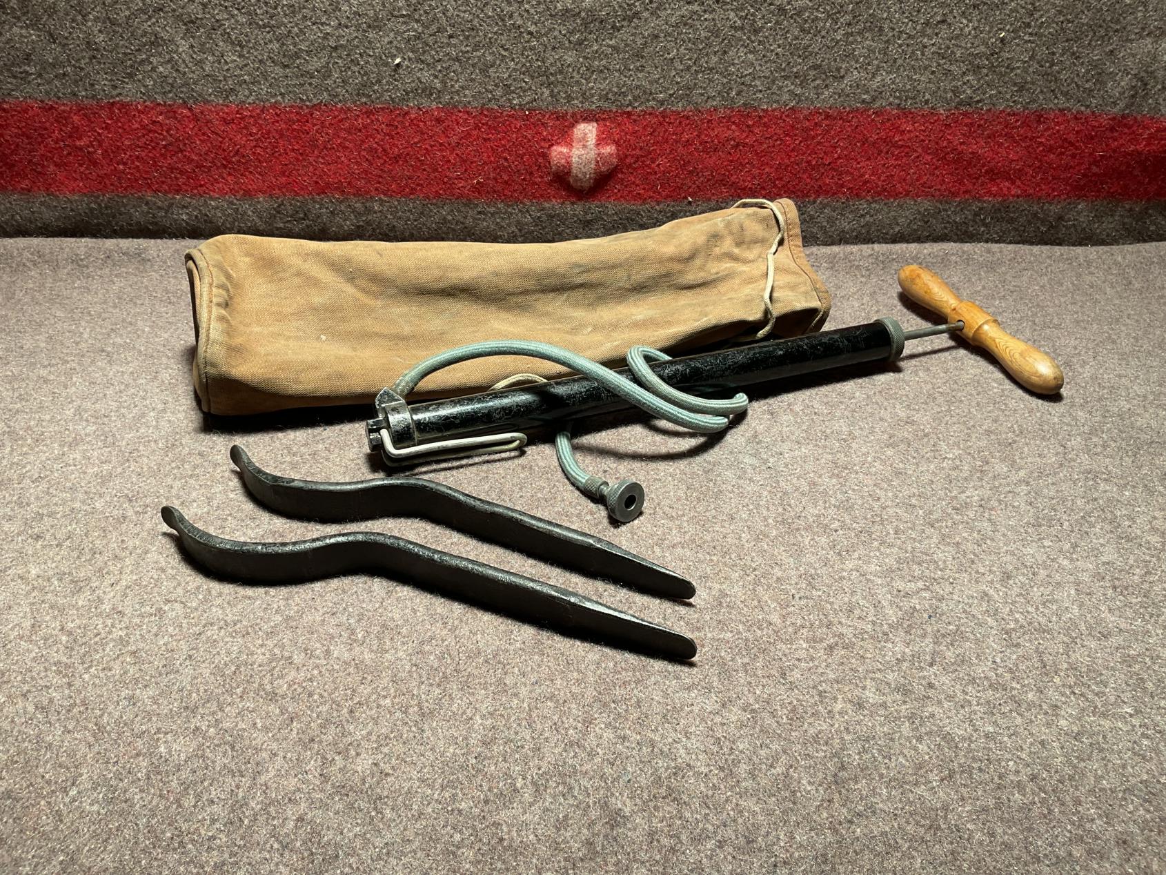 Pneureparatursortiment