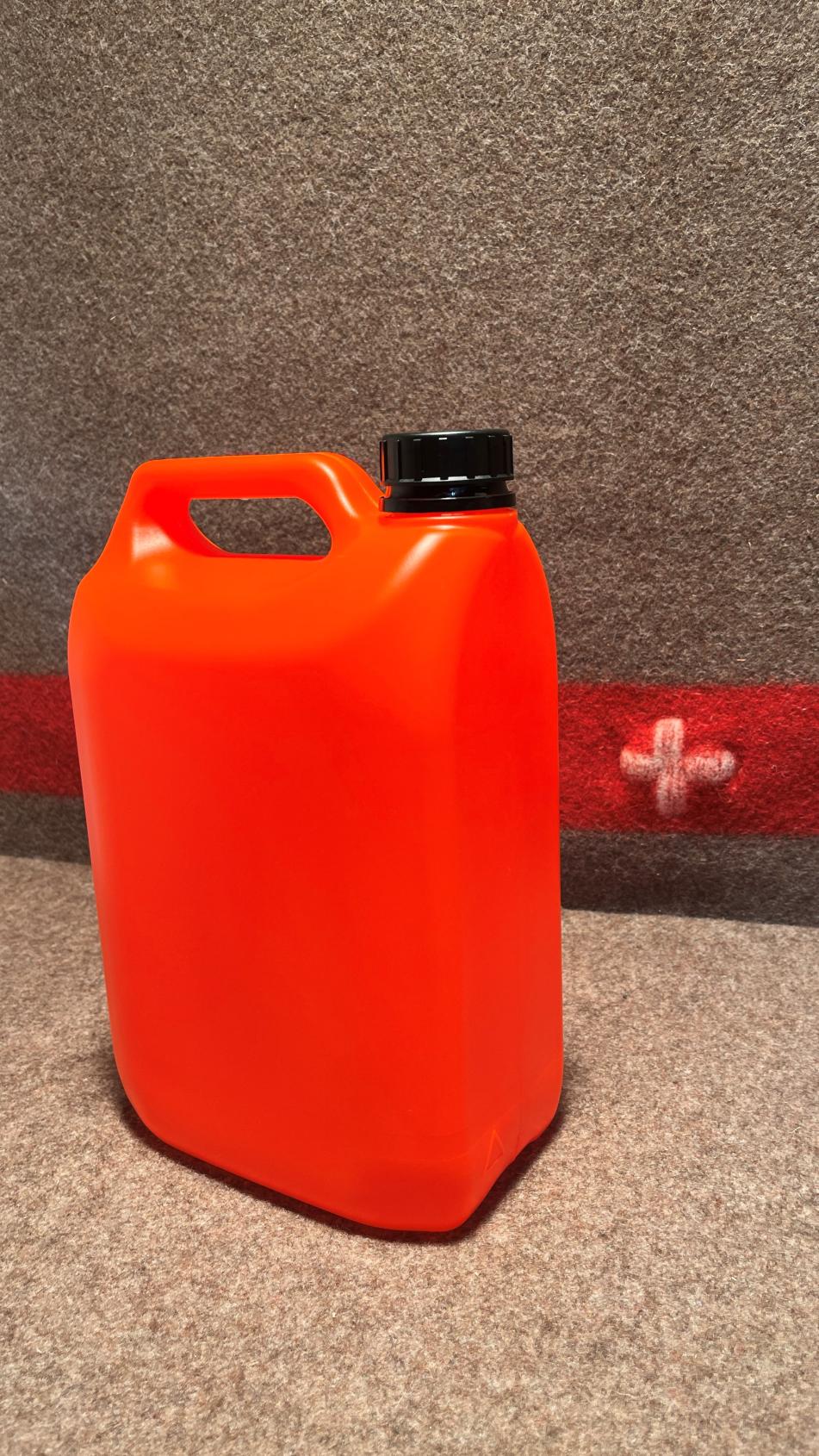 kanister orange